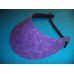  Sun Visor Hat  NO HEADACHE Foam  Black White Blue Purple Golf Pool Travel   eb-39153943